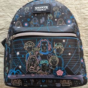 Stranger Things Funko Mini Backpack